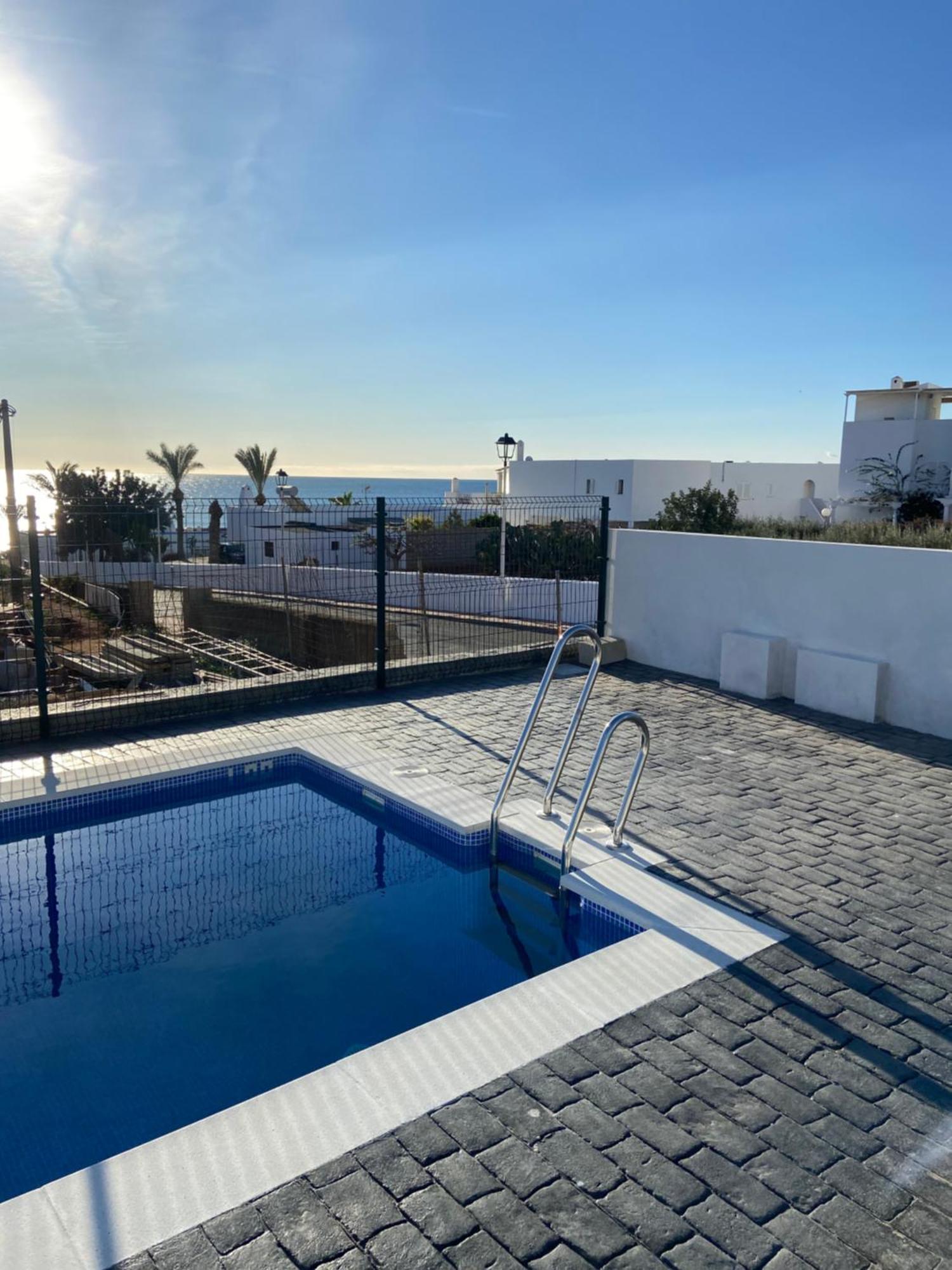 דירות Mojacar Luxury מראה חיצוני תמונה