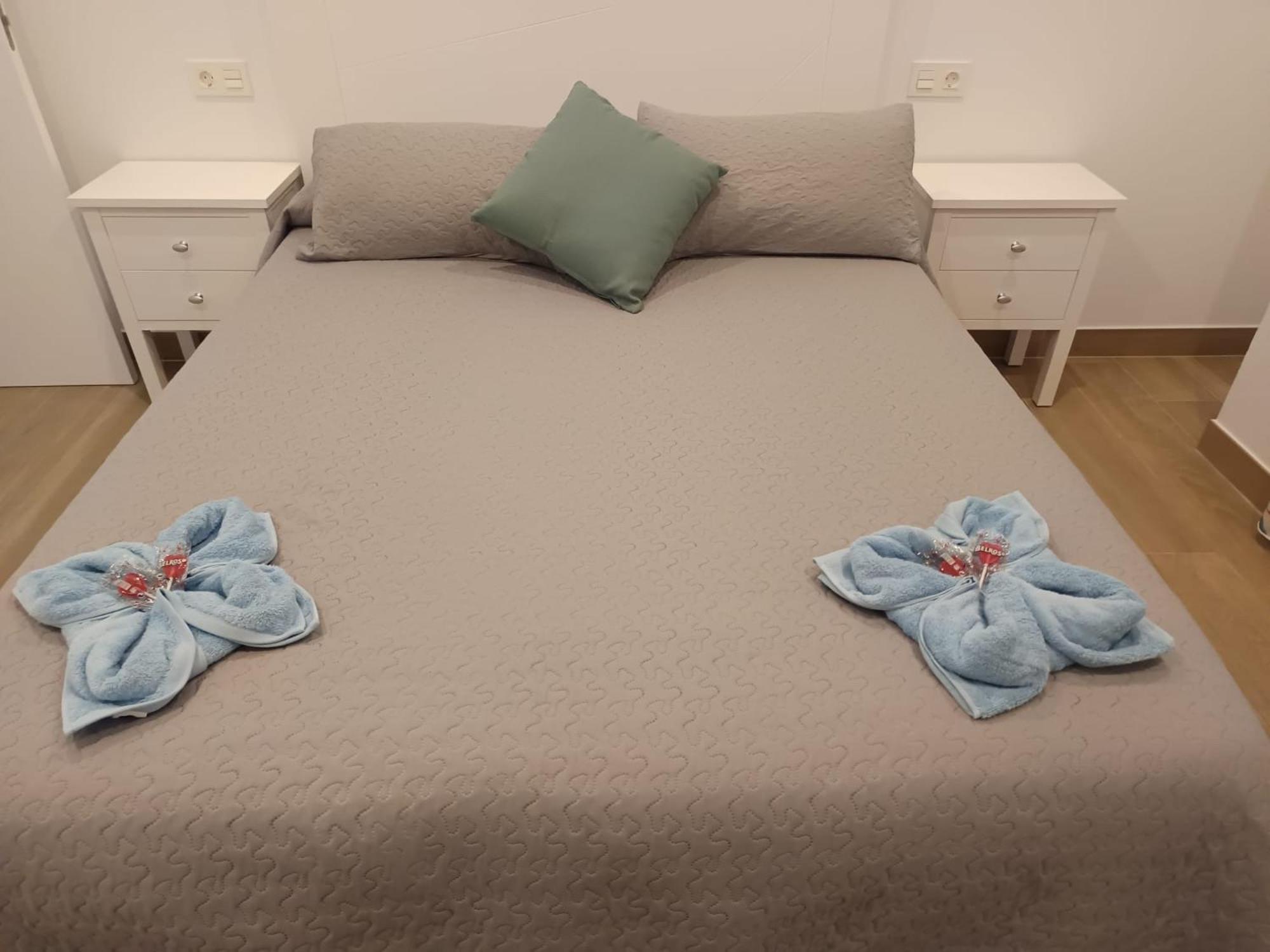 דירות Mojacar Luxury מראה חיצוני תמונה