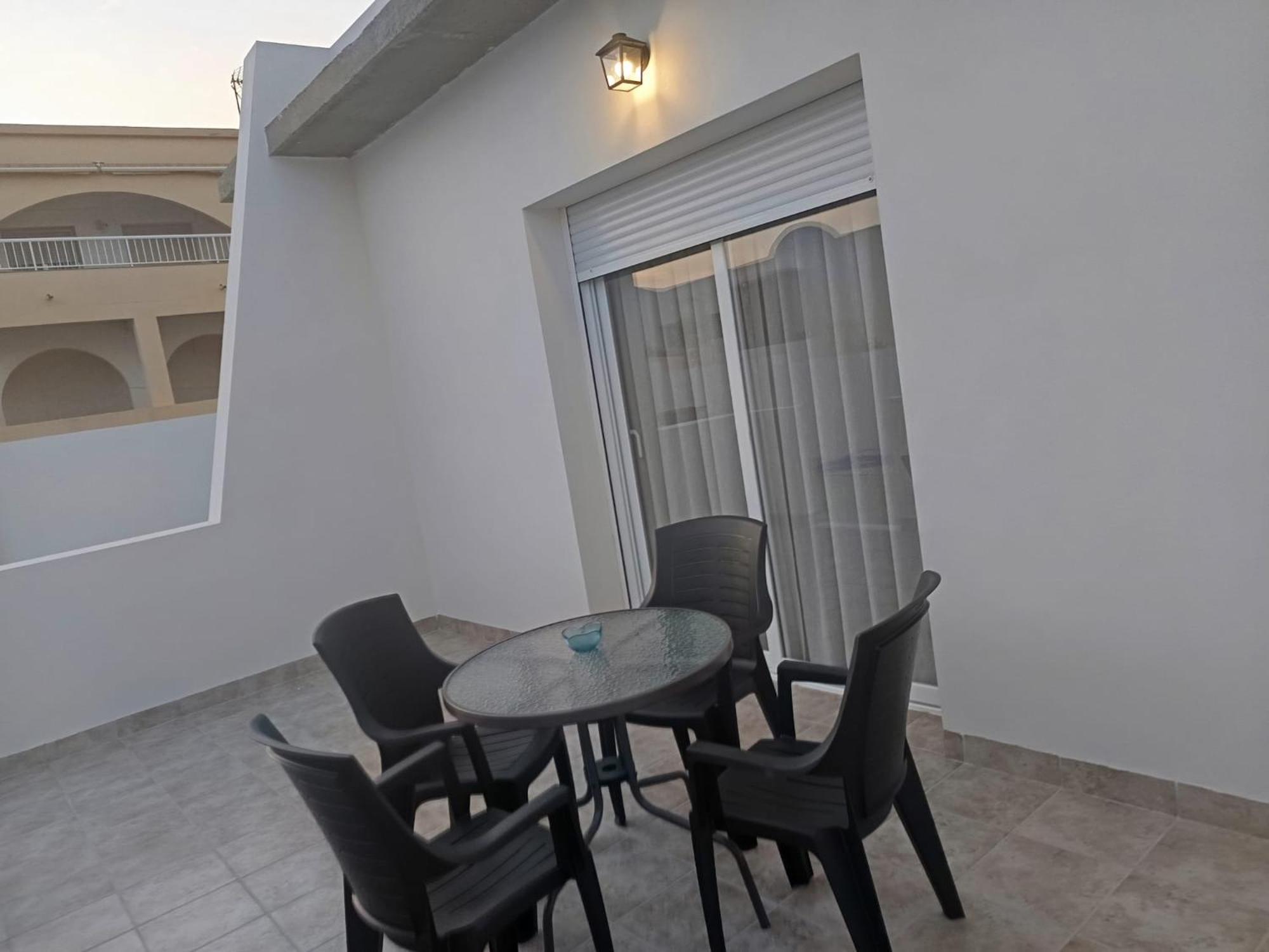 דירות Mojacar Luxury מראה חיצוני תמונה