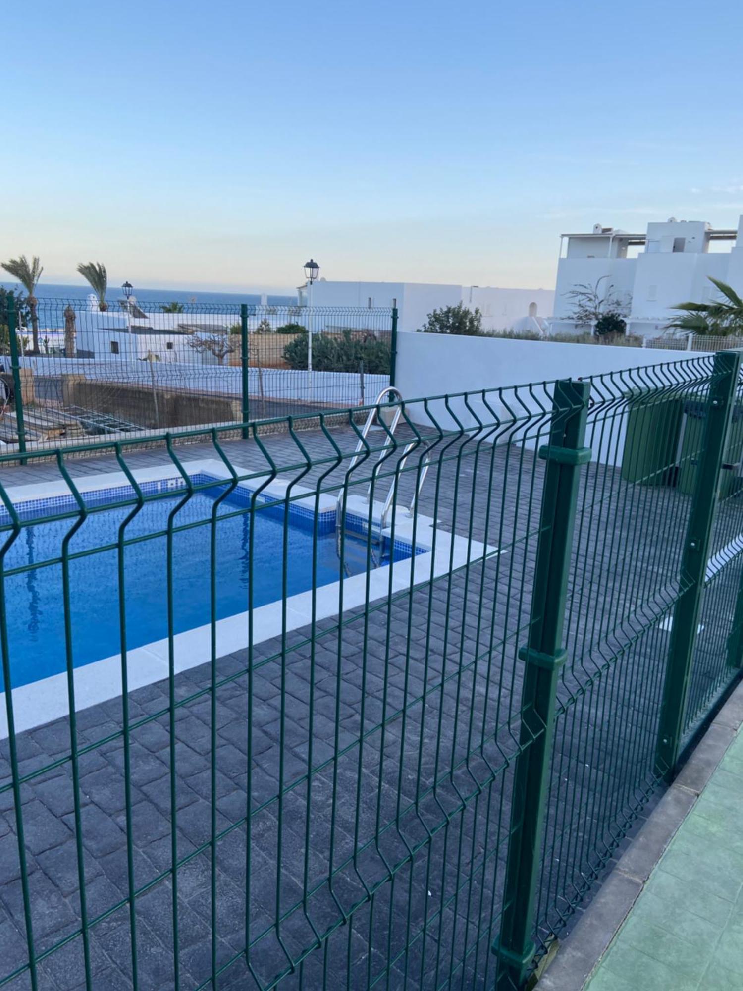 דירות Mojacar Luxury מראה חיצוני תמונה
