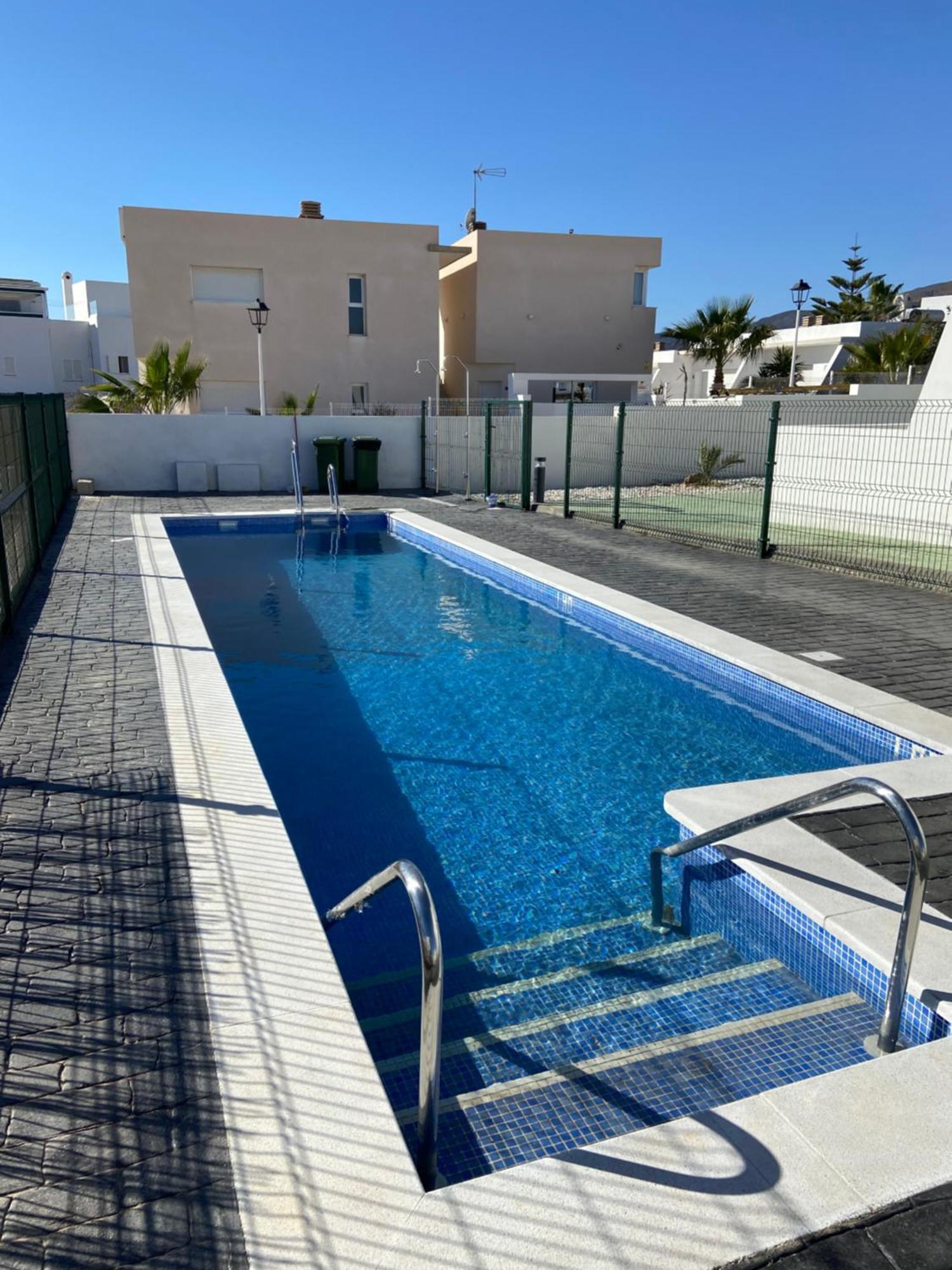 דירות Mojacar Luxury מראה חיצוני תמונה