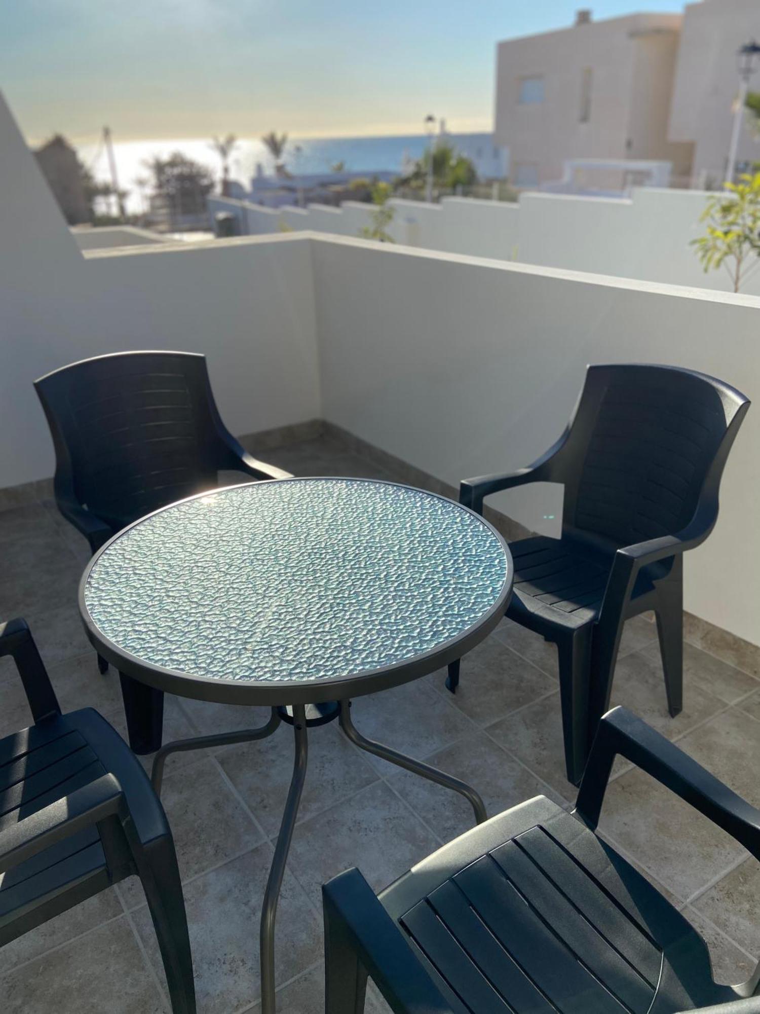 דירות Mojacar Luxury מראה חיצוני תמונה