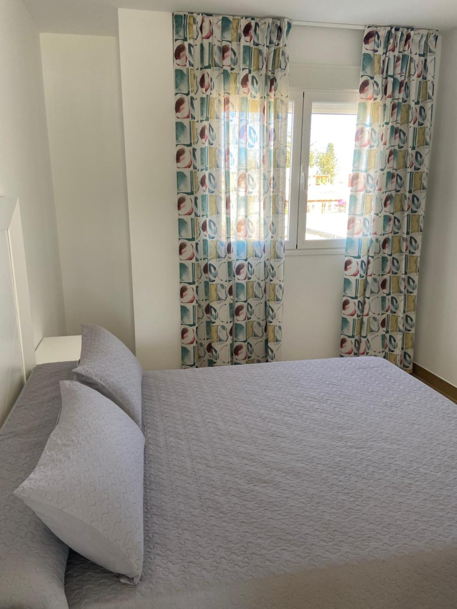 דירות Mojacar Luxury מראה חיצוני תמונה