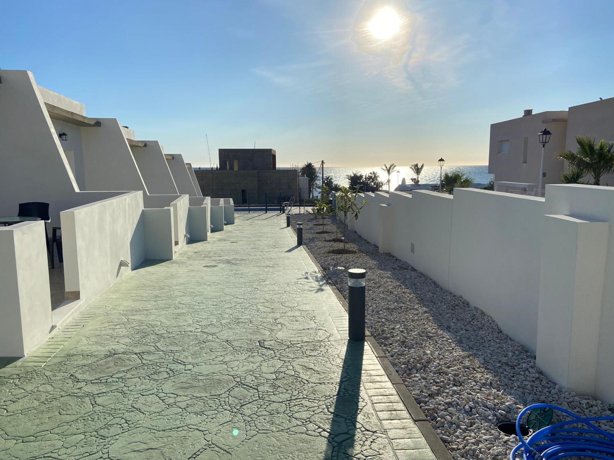 דירות Mojacar Luxury מראה חיצוני תמונה