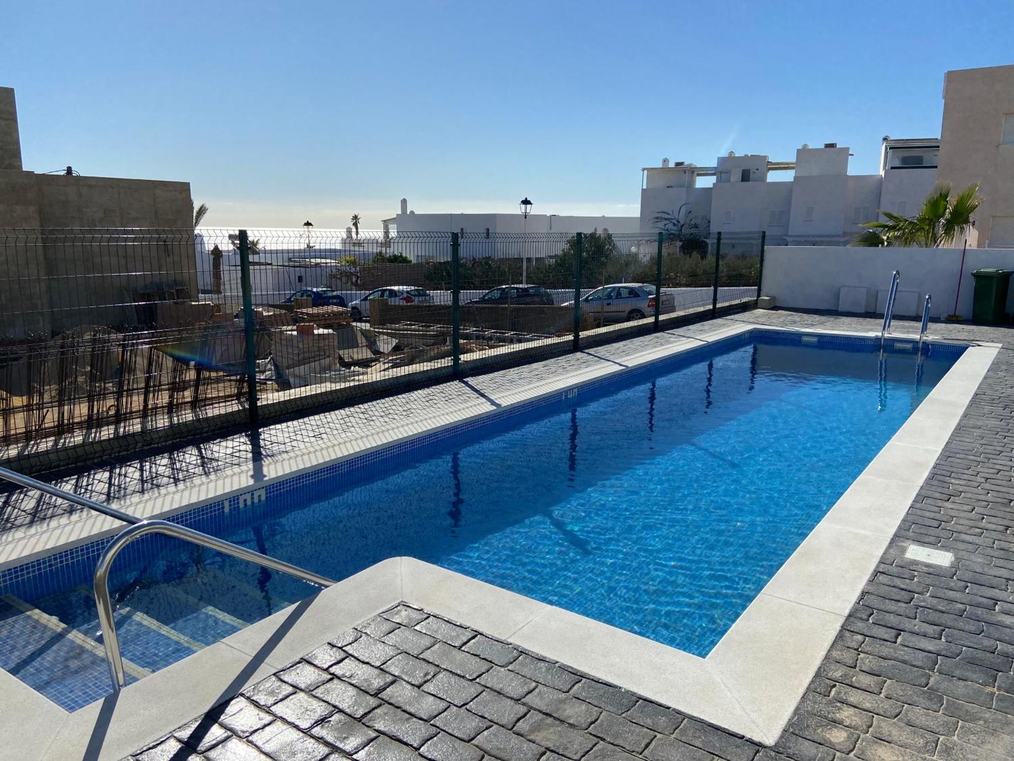 דירות Mojacar Luxury מראה חיצוני תמונה