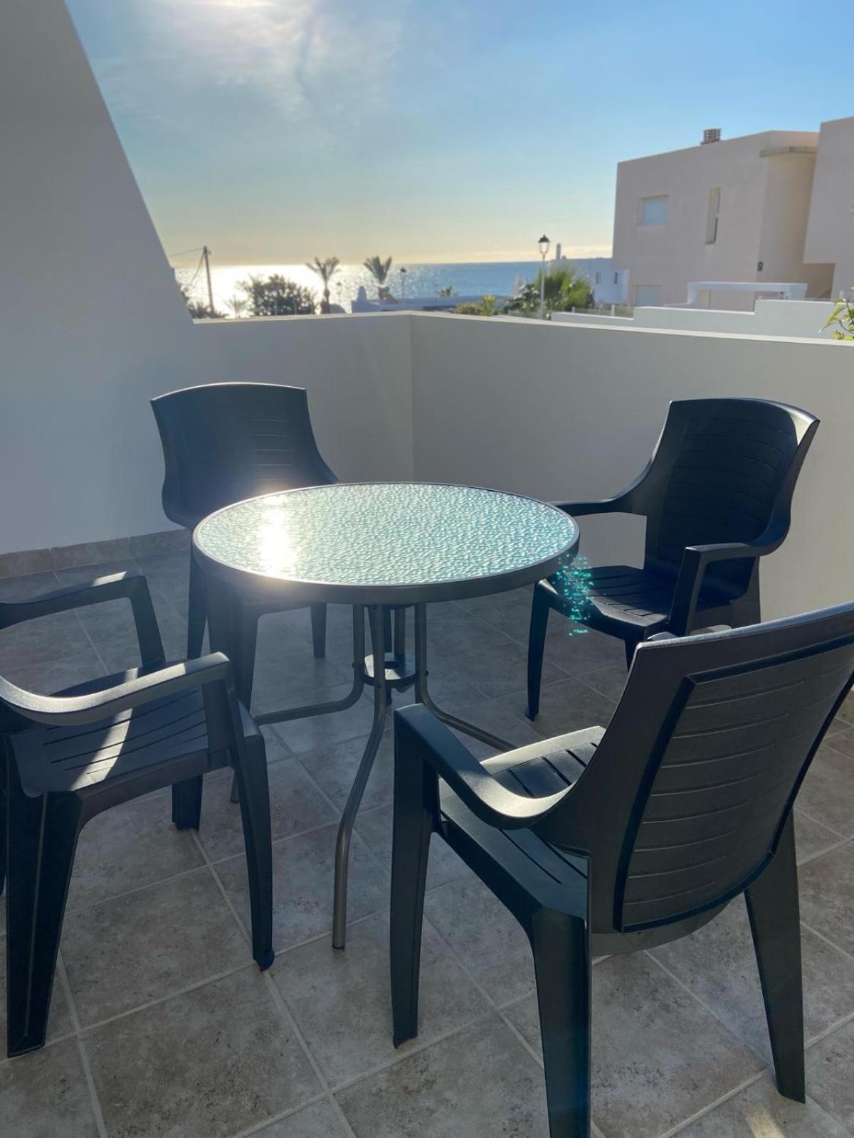 דירות Mojacar Luxury מראה חיצוני תמונה