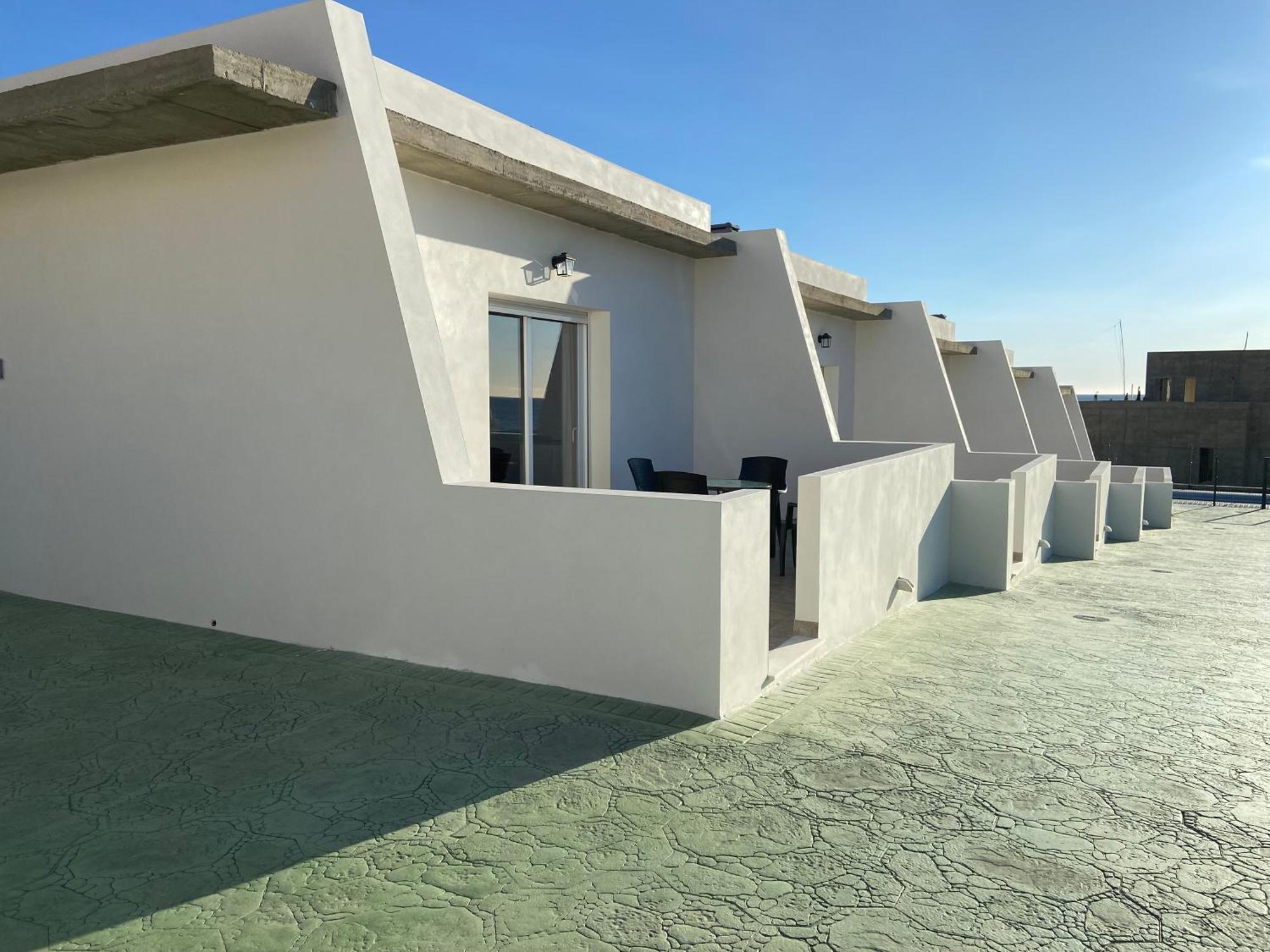 דירות Mojacar Luxury מראה חיצוני תמונה
